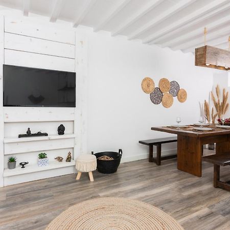 Whitelist Loft In Mykonos Town Lejlighed Megali Ammos  Eksteriør billede
