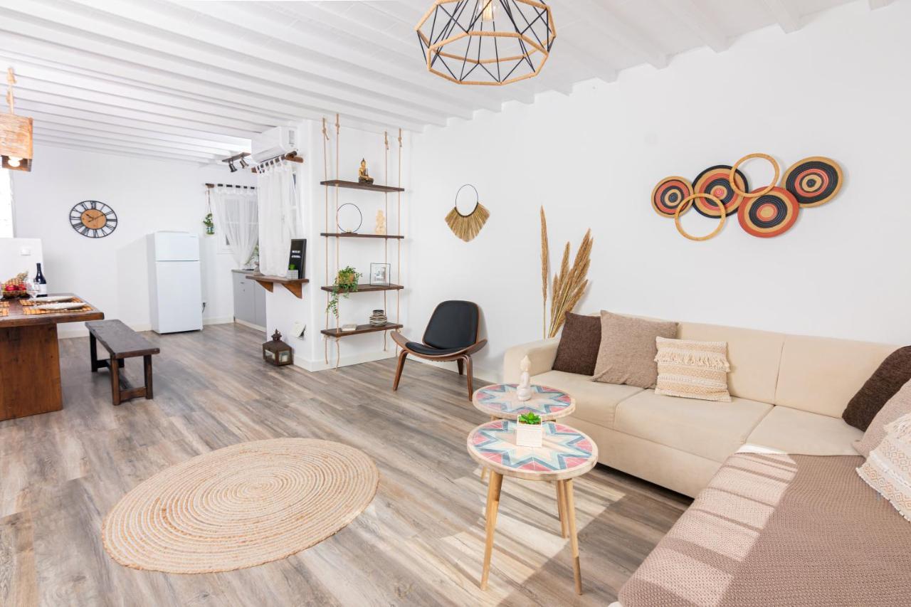 Whitelist Loft In Mykonos Town Lejlighed Megali Ammos  Eksteriør billede